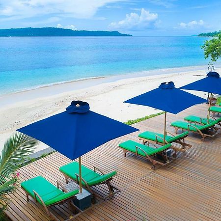 Gangga Island Resort & Spa Serai Dış mekan fotoğraf