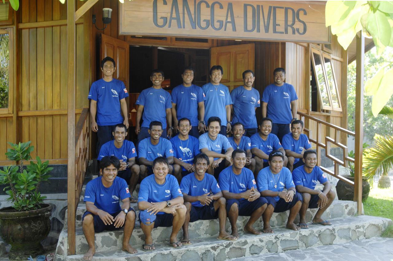 Gangga Island Resort & Spa Serai Dış mekan fotoğraf