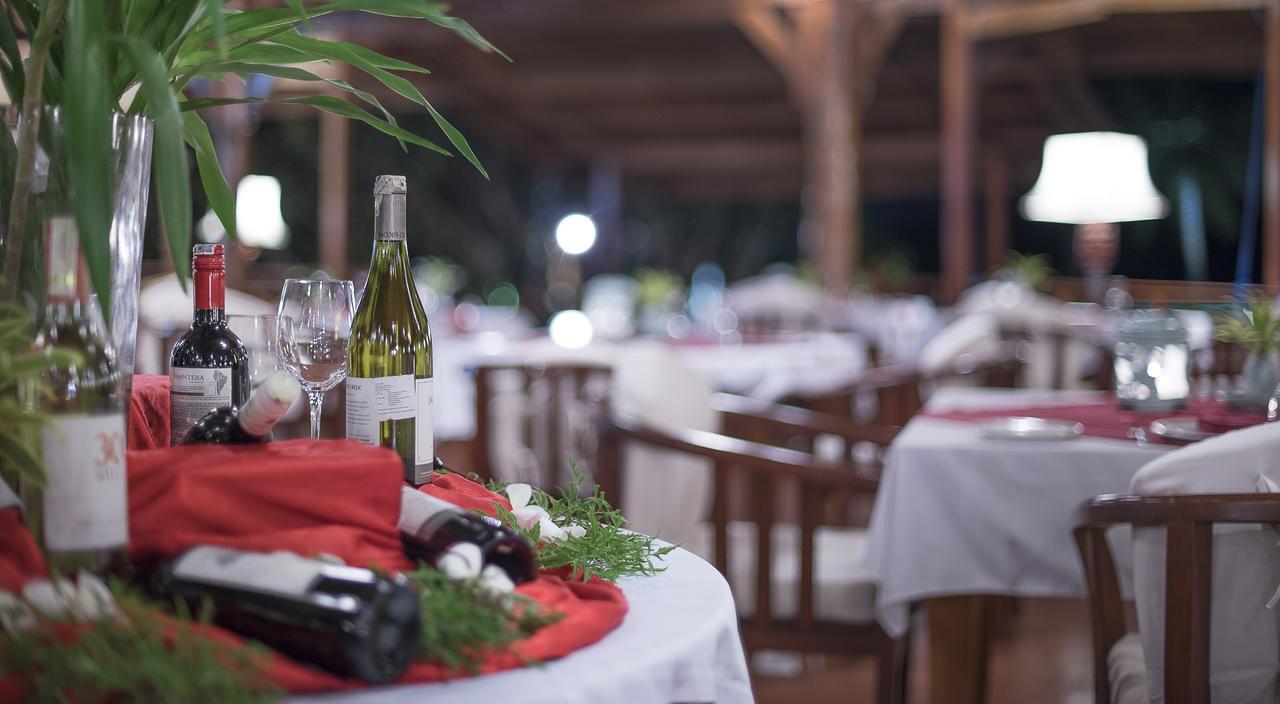 Gangga Island Resort & Spa Serai Dış mekan fotoğraf