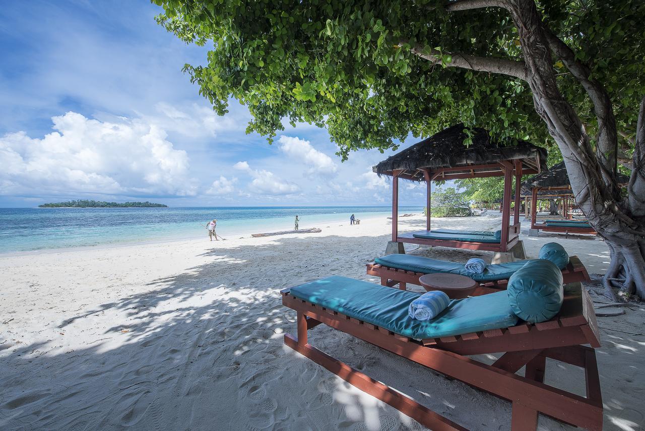 Gangga Island Resort & Spa Serai Dış mekan fotoğraf