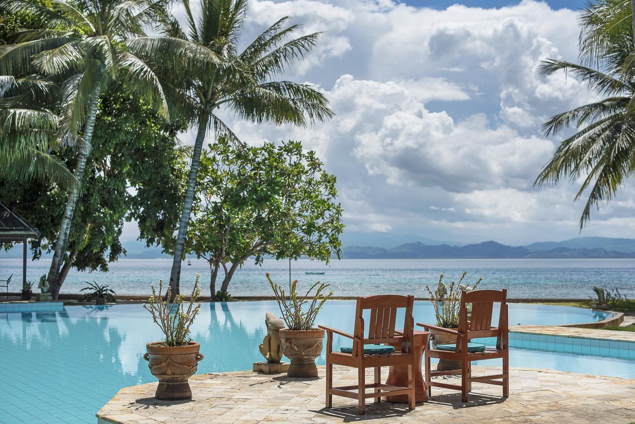Gangga Island Resort & Spa Serai Dış mekan fotoğraf