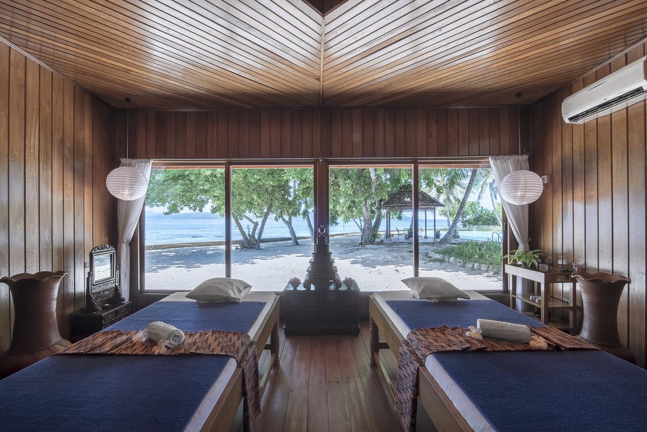 Gangga Island Resort & Spa Serai Dış mekan fotoğraf