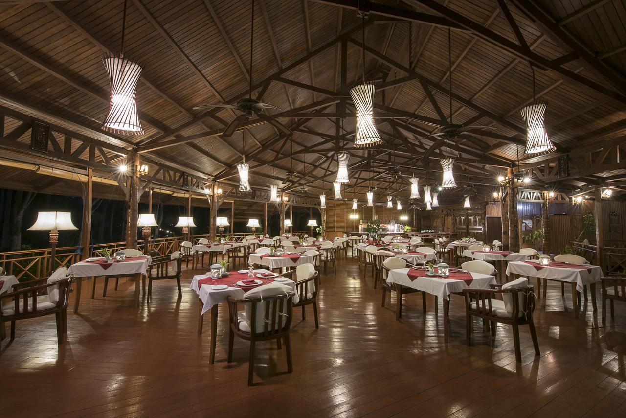 Gangga Island Resort & Spa Serai Dış mekan fotoğraf