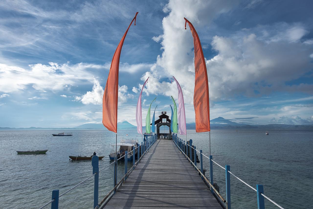 Gangga Island Resort & Spa Serai Dış mekan fotoğraf