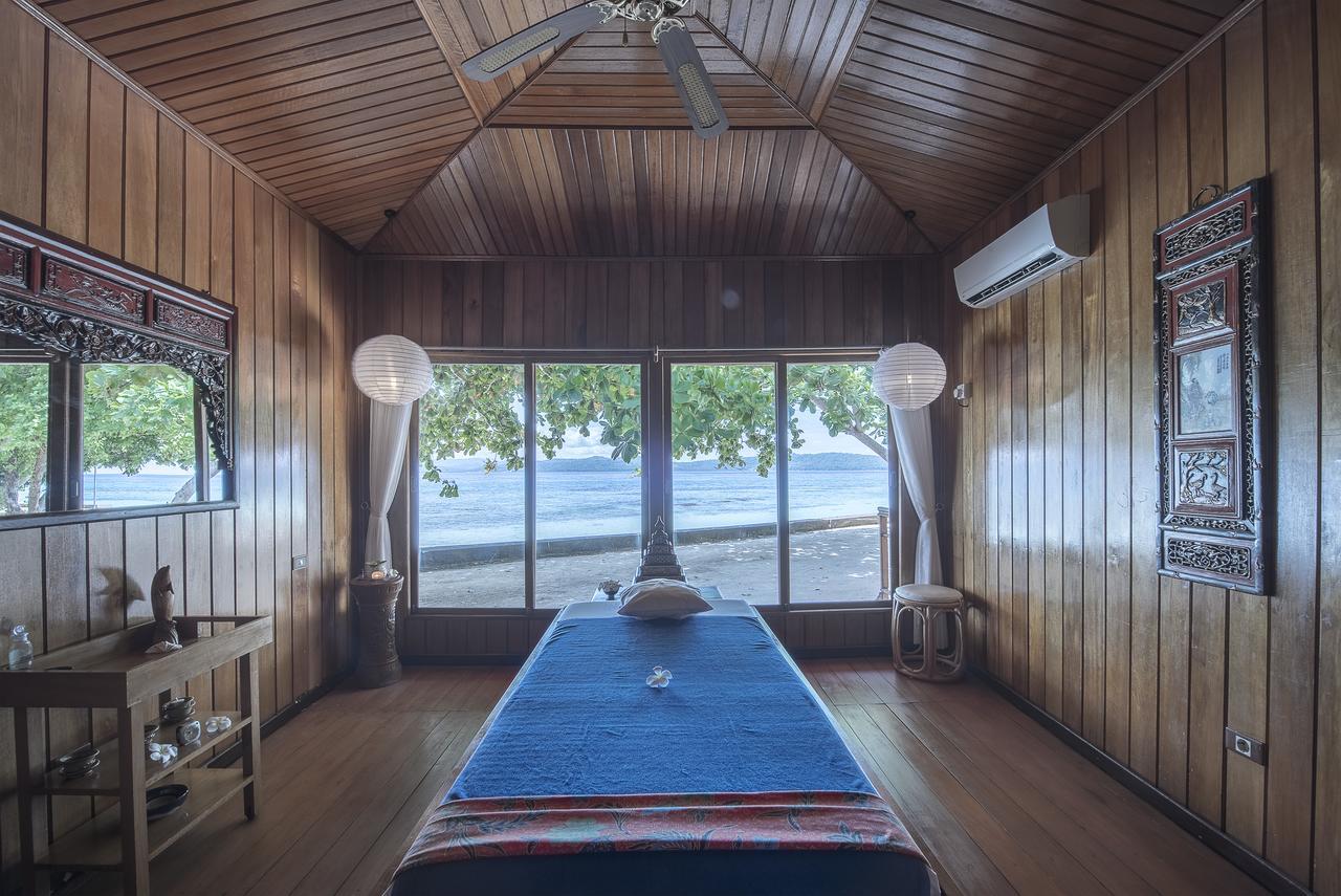 Gangga Island Resort & Spa Serai Dış mekan fotoğraf