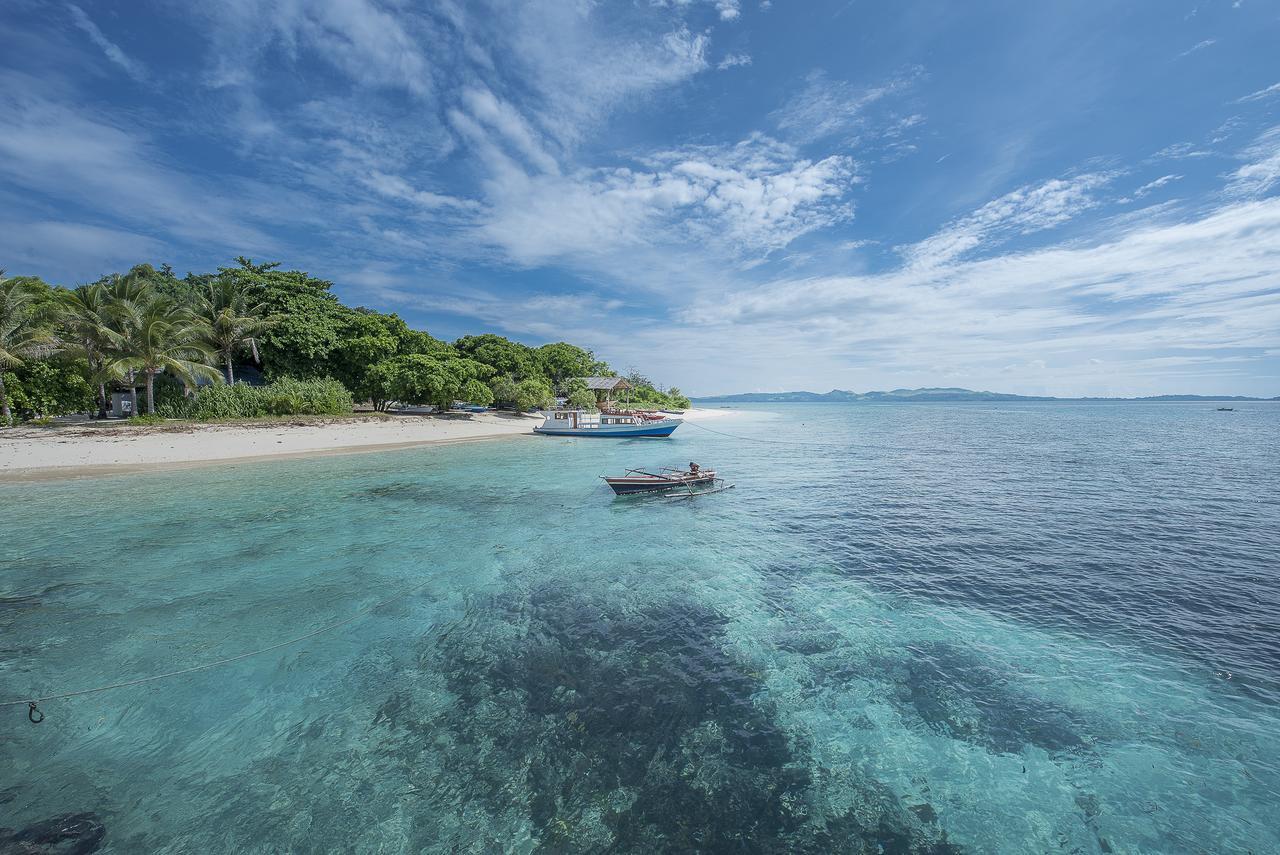 Gangga Island Resort & Spa Serai Dış mekan fotoğraf