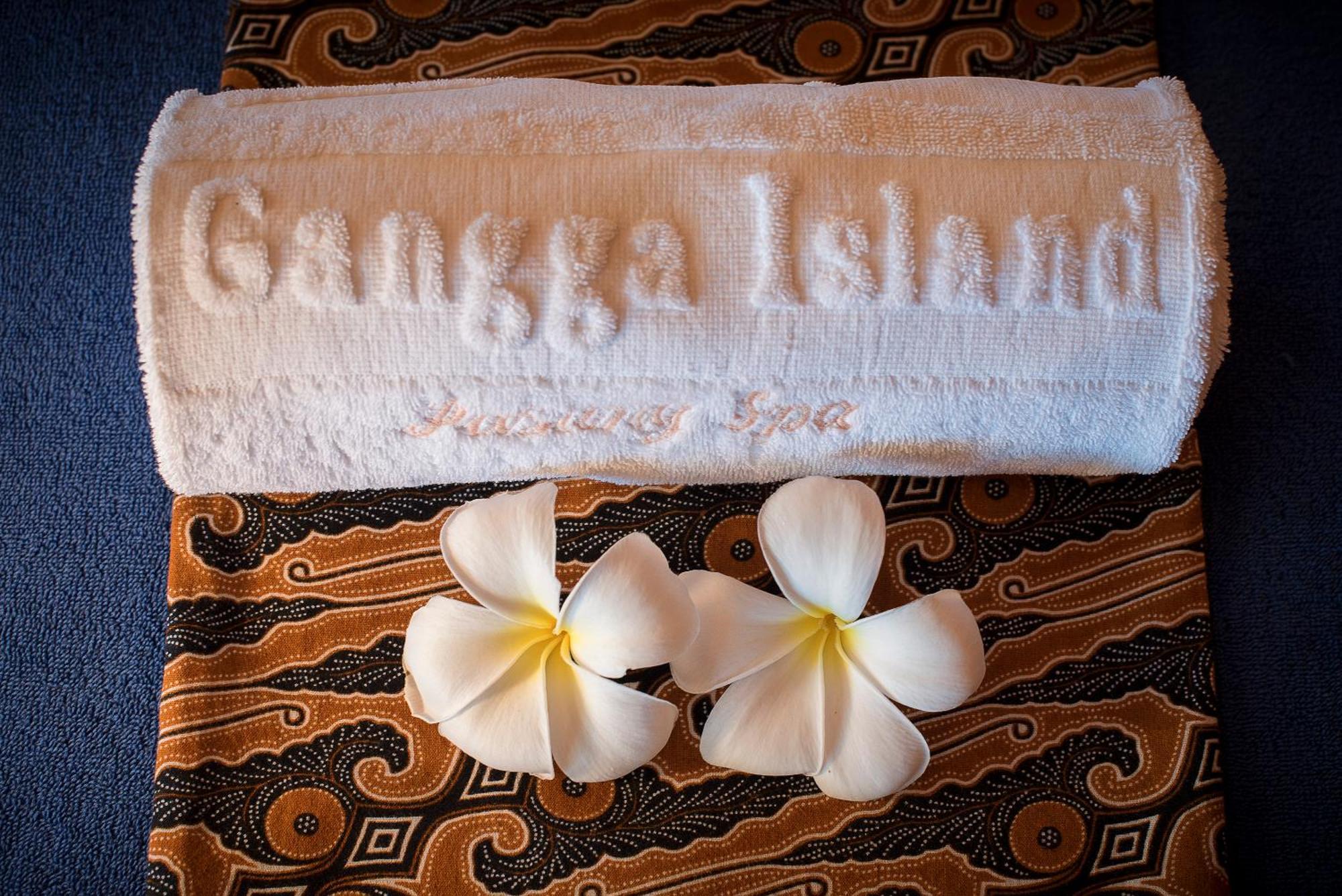 Gangga Island Resort & Spa Serai Dış mekan fotoğraf