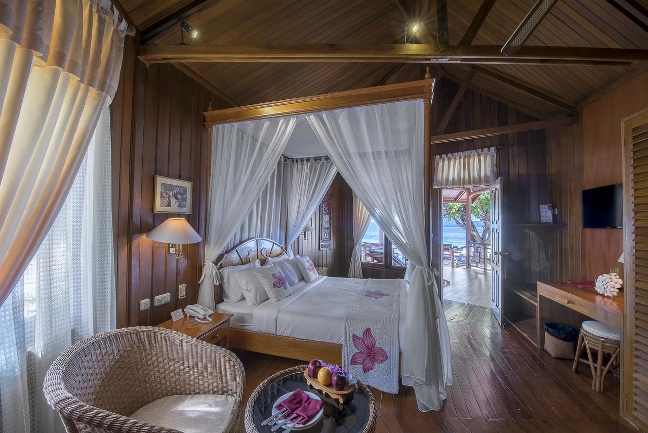 Gangga Island Resort & Spa Serai Dış mekan fotoğraf