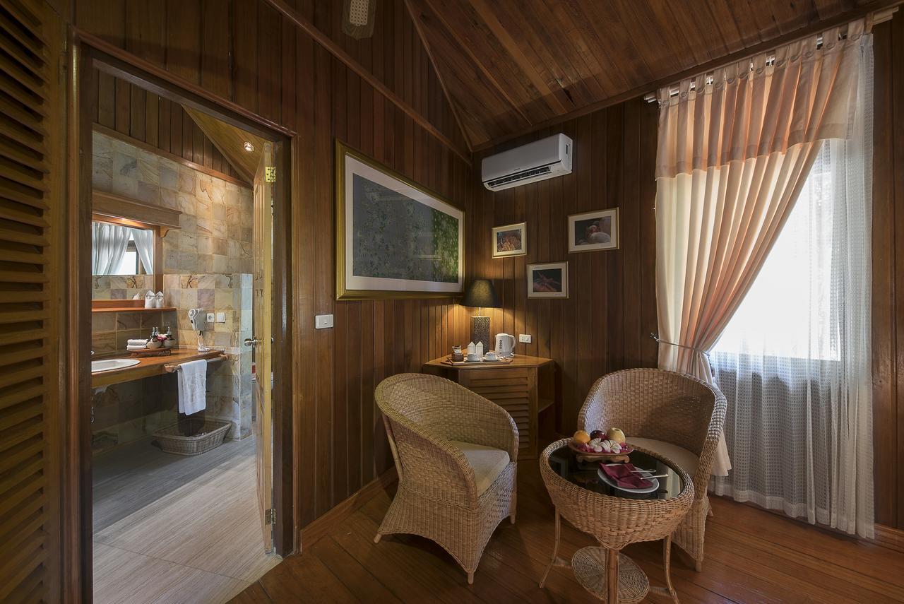 Gangga Island Resort & Spa Serai Dış mekan fotoğraf