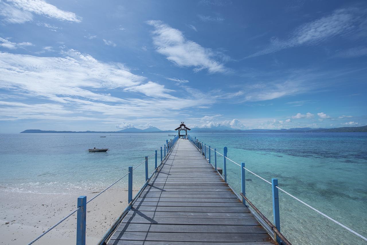 Gangga Island Resort & Spa Serai Dış mekan fotoğraf