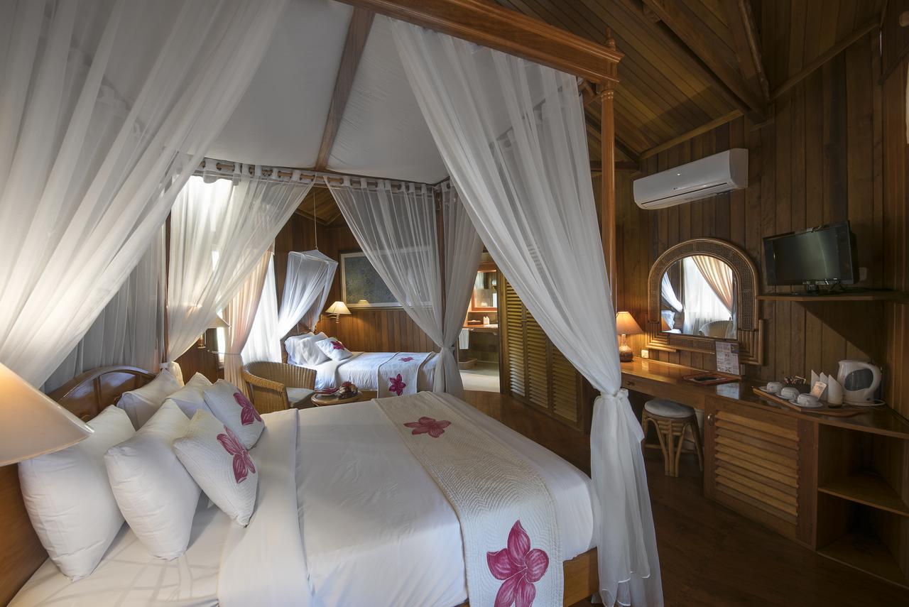 Gangga Island Resort & Spa Serai Dış mekan fotoğraf