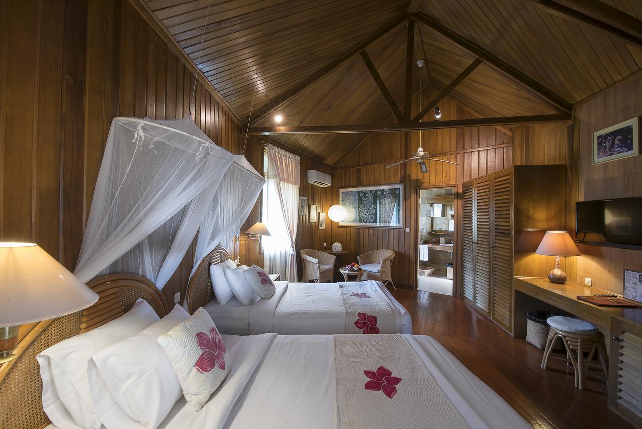 Gangga Island Resort & Spa Serai Dış mekan fotoğraf