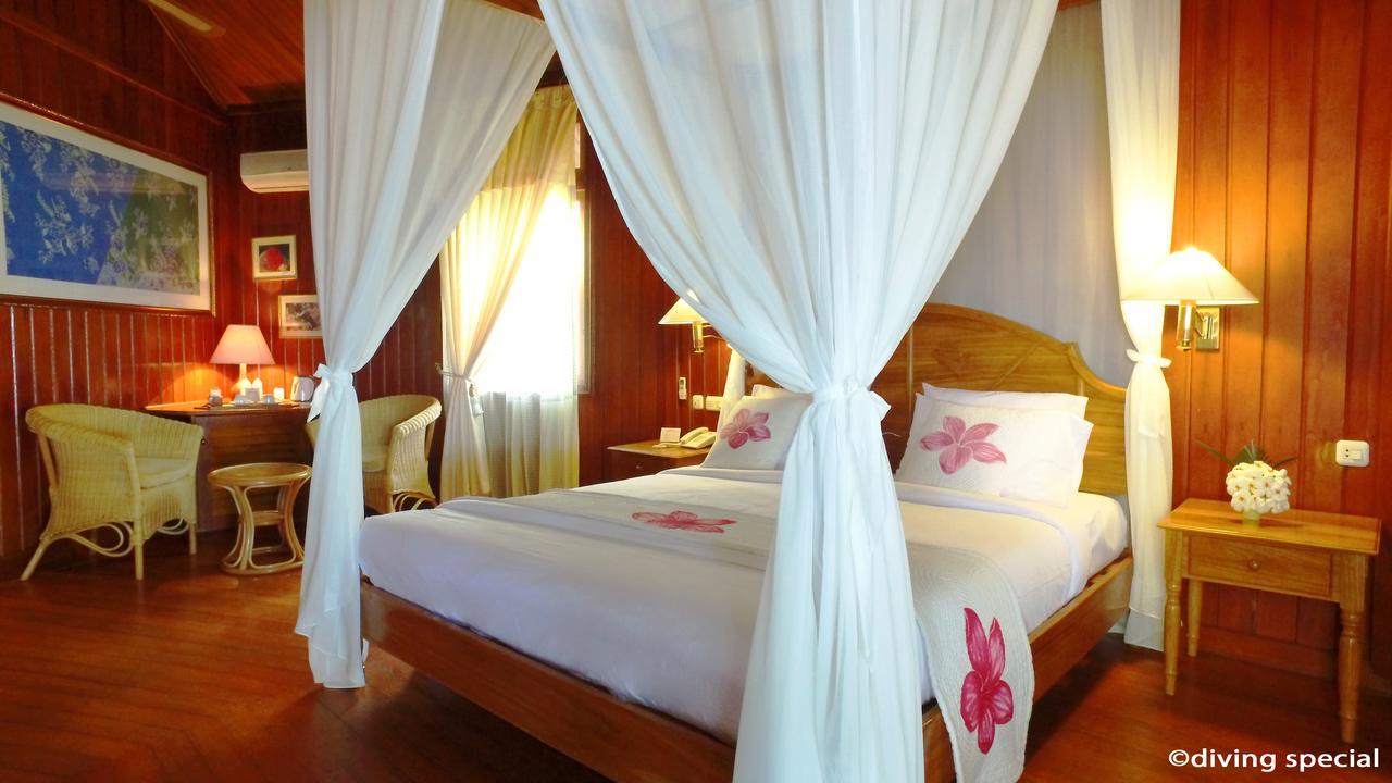 Gangga Island Resort & Spa Serai Dış mekan fotoğraf
