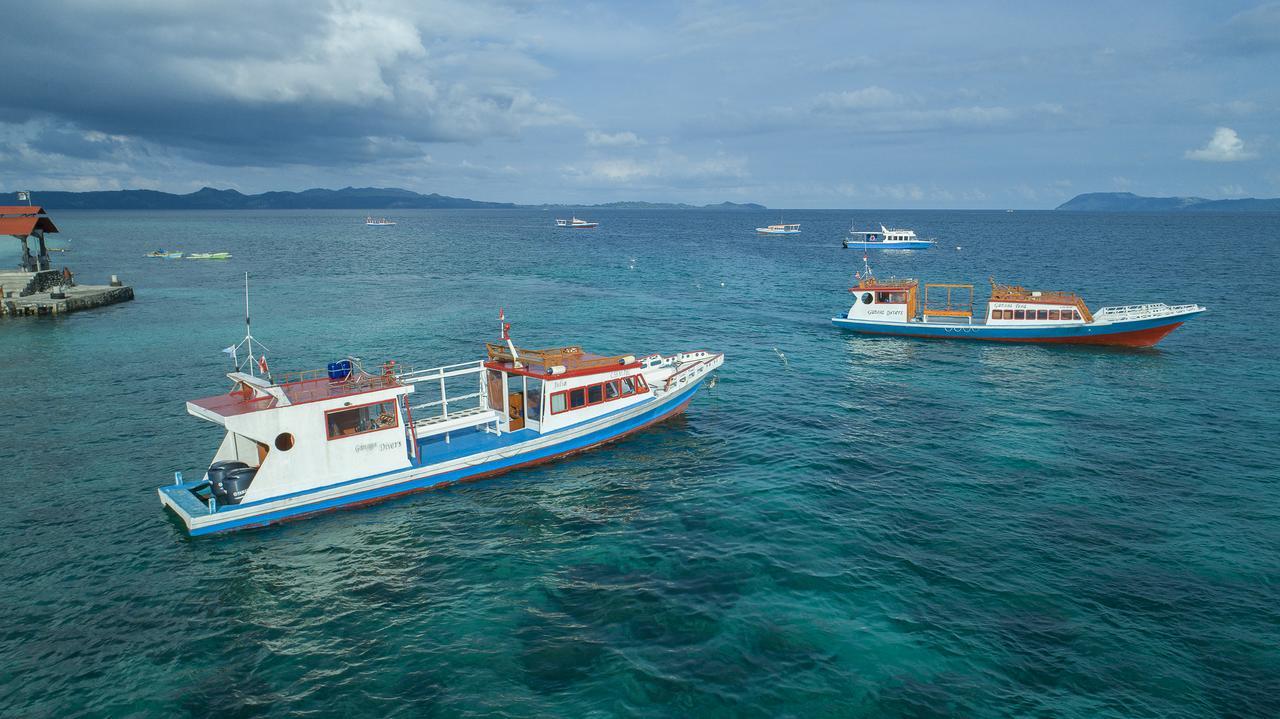 Gangga Island Resort & Spa Serai Dış mekan fotoğraf
