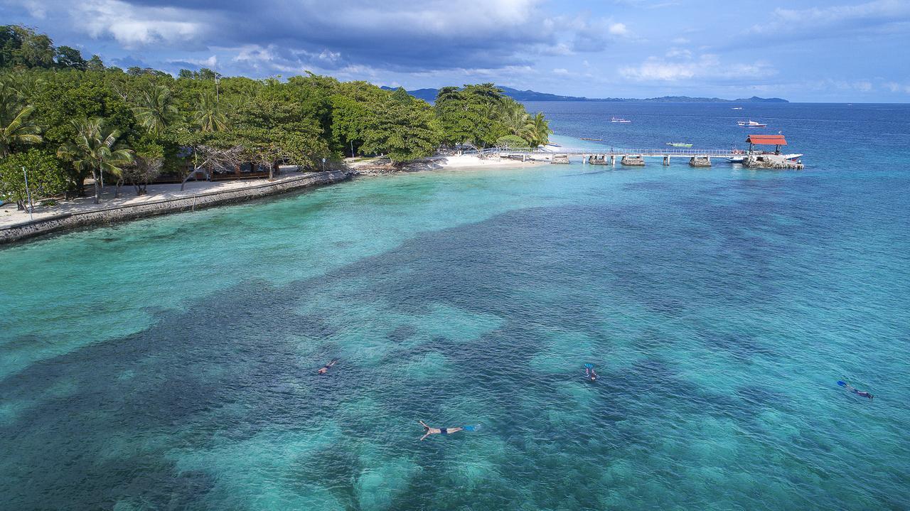 Gangga Island Resort & Spa Serai Dış mekan fotoğraf