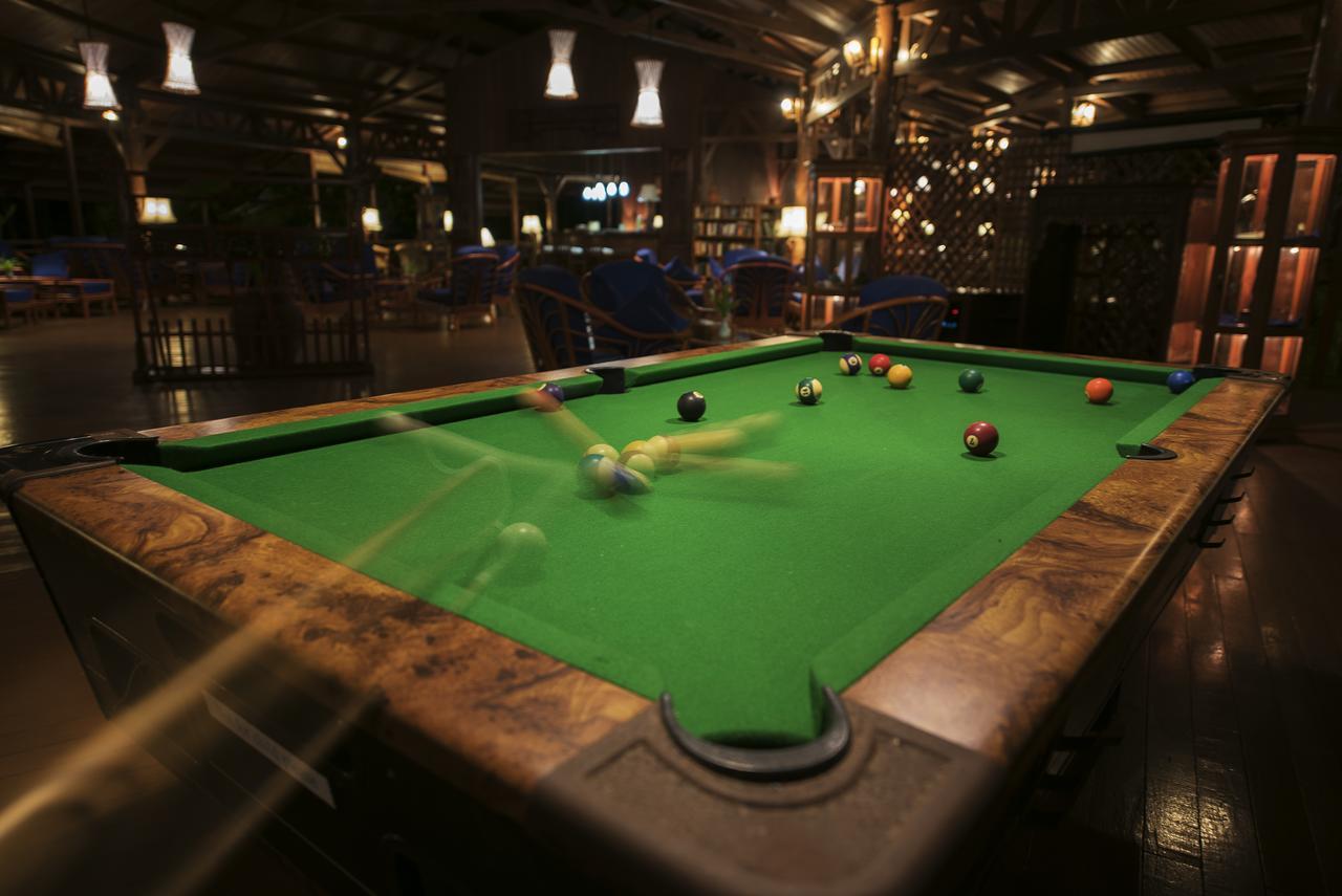 Gangga Island Resort & Spa Serai Dış mekan fotoğraf