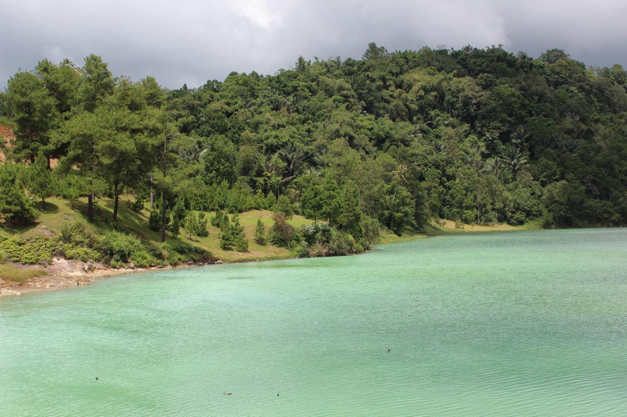 Gangga Island Resort & Spa Serai Dış mekan fotoğraf