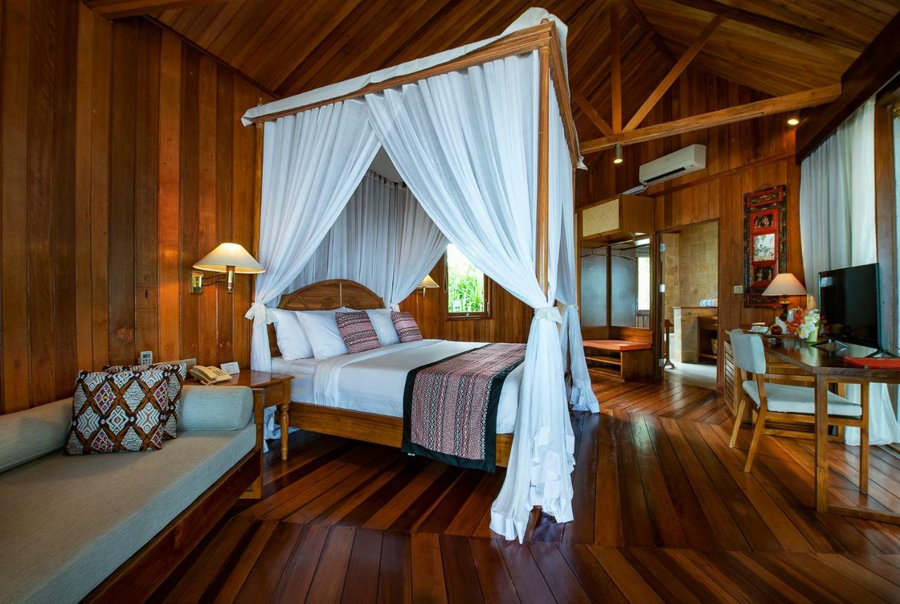 Gangga Island Resort & Spa Serai Dış mekan fotoğraf