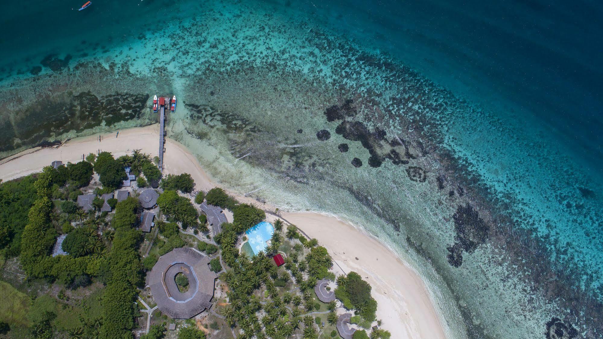 Gangga Island Resort & Spa Serai Dış mekan fotoğraf