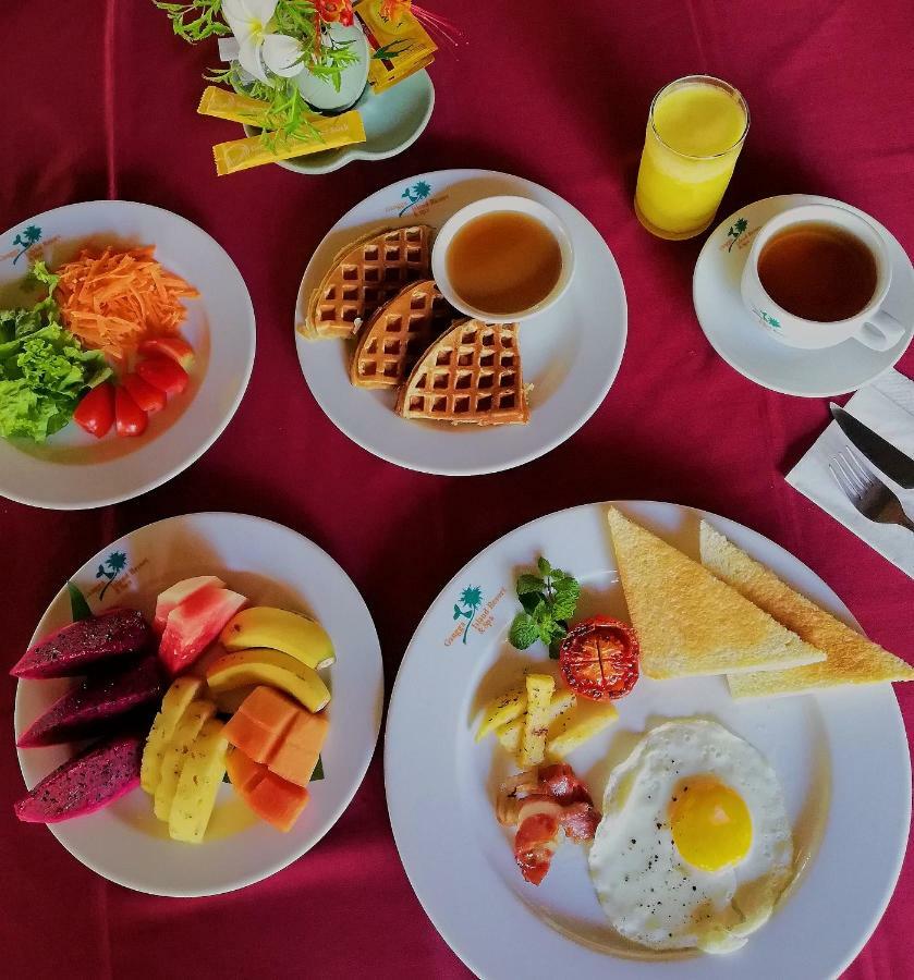 Gangga Island Resort & Spa Serai Dış mekan fotoğraf