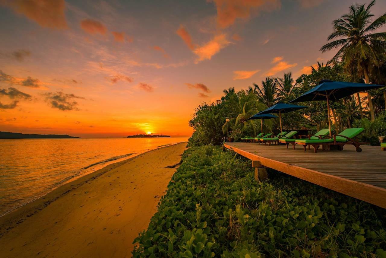 Gangga Island Resort & Spa Serai Dış mekan fotoğraf
