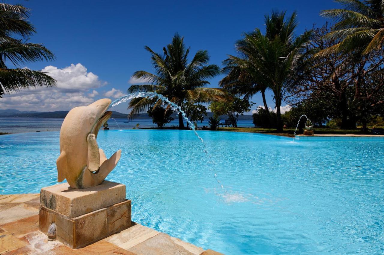 Gangga Island Resort & Spa Serai Dış mekan fotoğraf